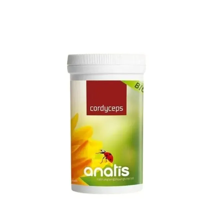 Cordyceps Kapseln von Anatis