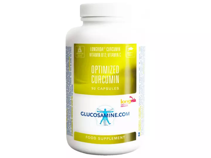 optimierter Curcumin Extrakt