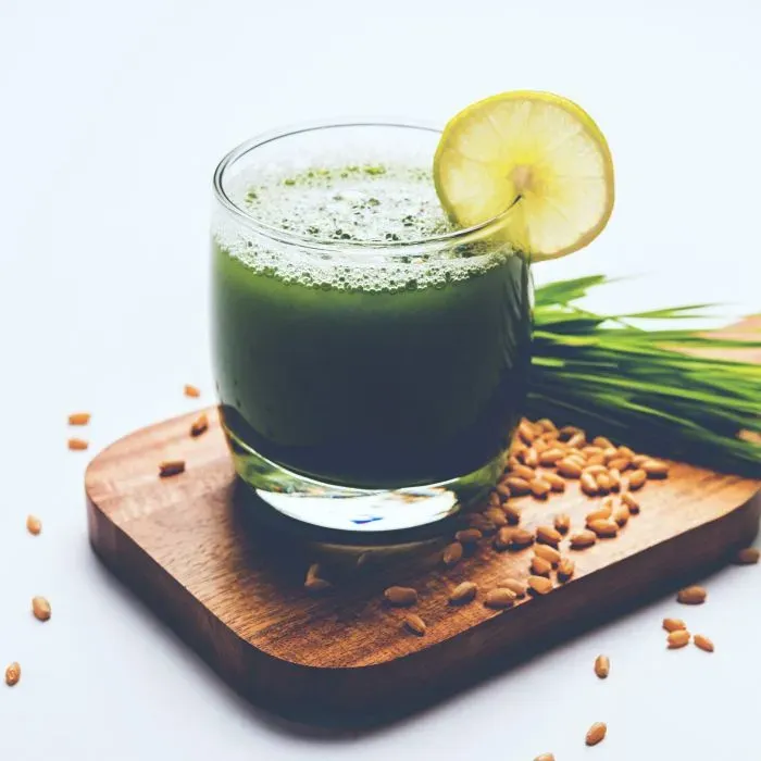 Bio Gerstengrassaftpulver