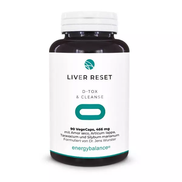 Liver Reset - Dr. Wurster