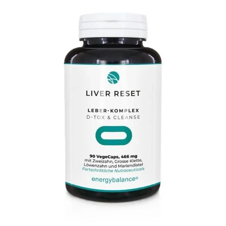 Liver Reset - Leberkomplex