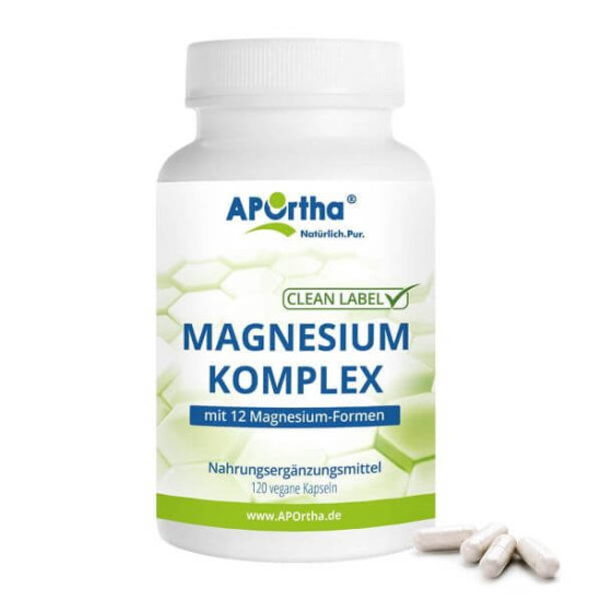 Magnesium 12-fach Komplex von Aportha