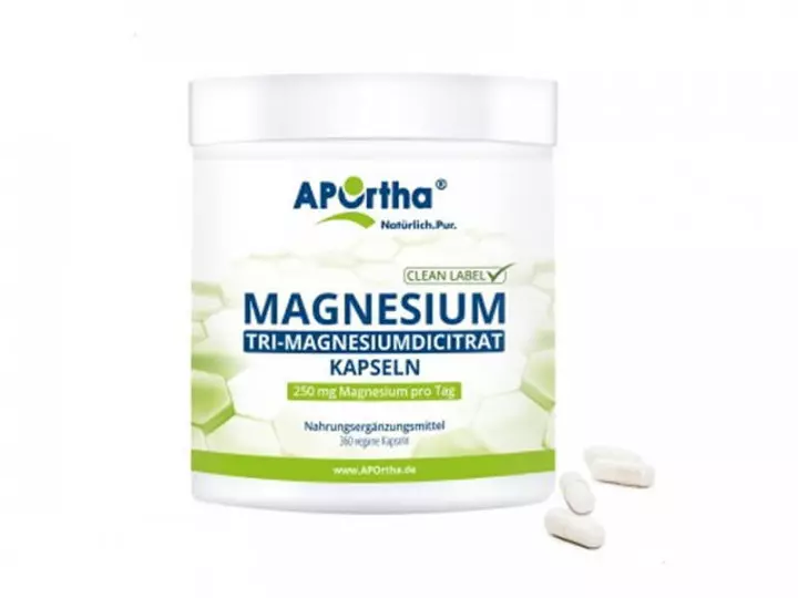 Tri Magnesium Kapseln