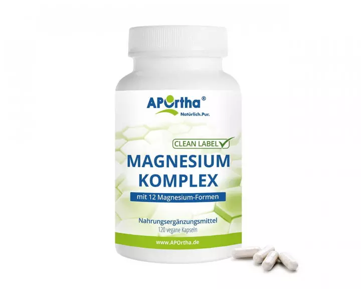 Magnesium 12-fach Komplex