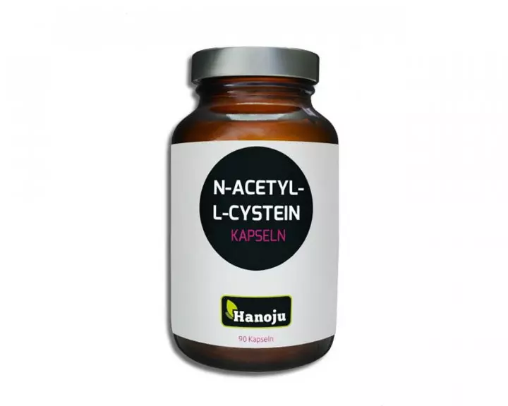 N-Acetyl-L-Cystein-Kapseln