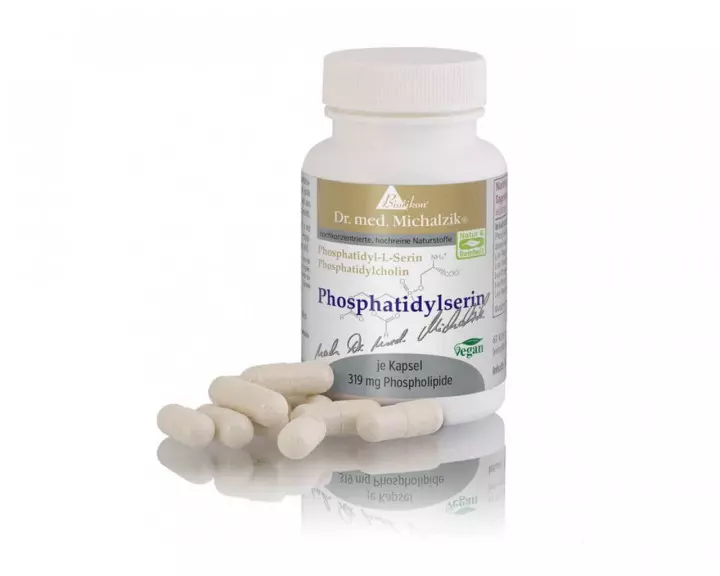 Phosphatidylserin Kapseln 125 mg