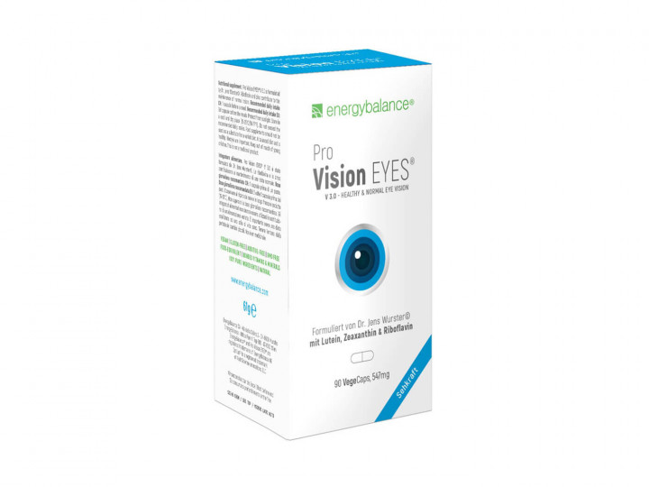 Pro Eyes Vision Kapseln