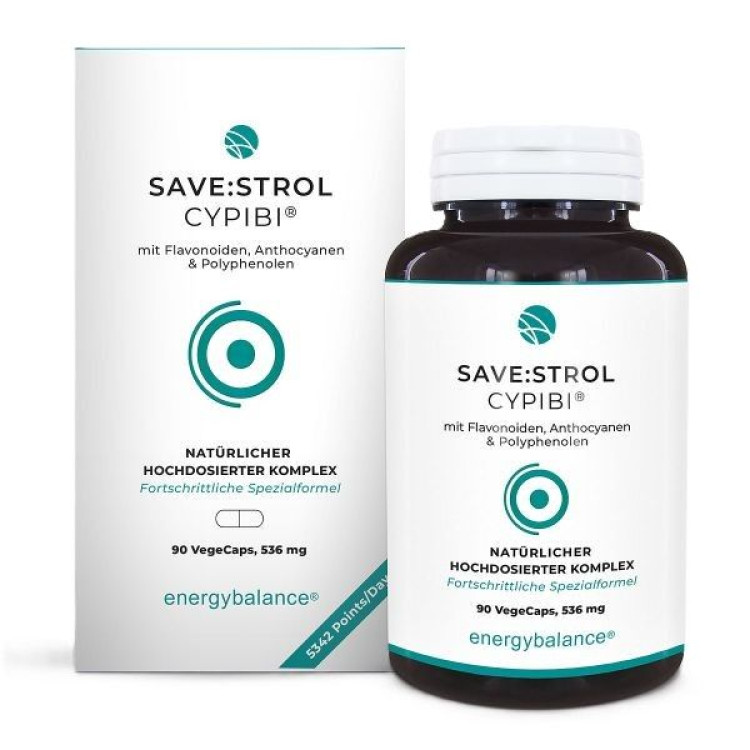 SaveStrol CYPIBI™ von energybalance