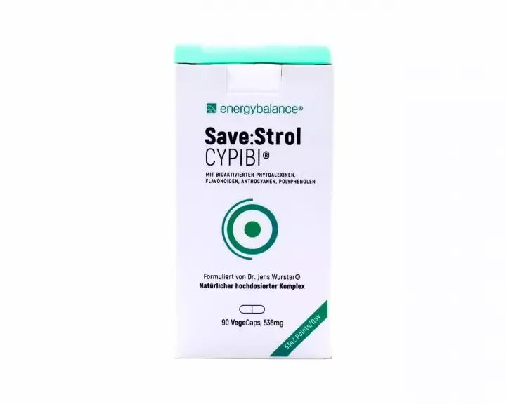 SaveStrol CYPIBI™ von energybalance