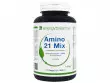 Amino 21 mix Aminosäuren Komplex - vegan und pflanzlich - 300 Kapseln