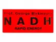 NADH Rapid Energy 20 mg subl. - Prof. George Birkmayer