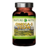 Algenöl Kapseln - hochdosiertes Omega-3 - 60 Kapseln