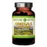Algenöl Kapseln - hochdosiertes Omega-3 - 60 Kapseln